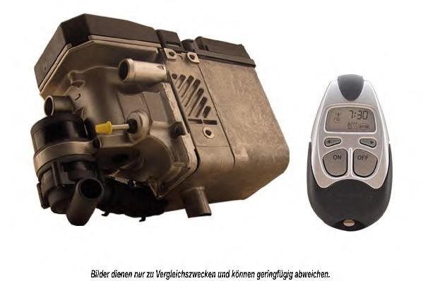 AKS DASIS 772386N Parking Heater